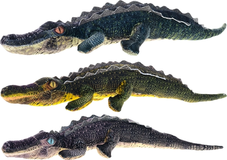 Plush Crocodile 52 cm