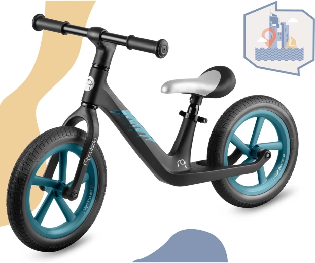 Exceptionally lightweight design