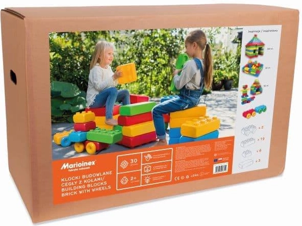 Judantys modeliai dėl ratų