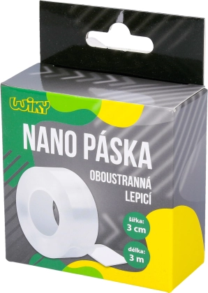 Double-sided Nano Adhesive Tape