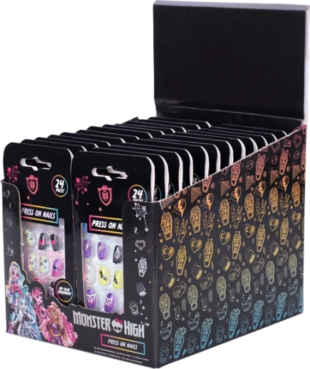 Oficialus MONSTER HIGH stilius
