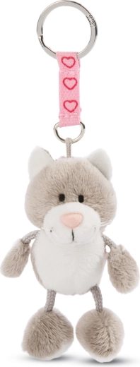 Nici raktų pakabukas katytė Talisminis 7 cm