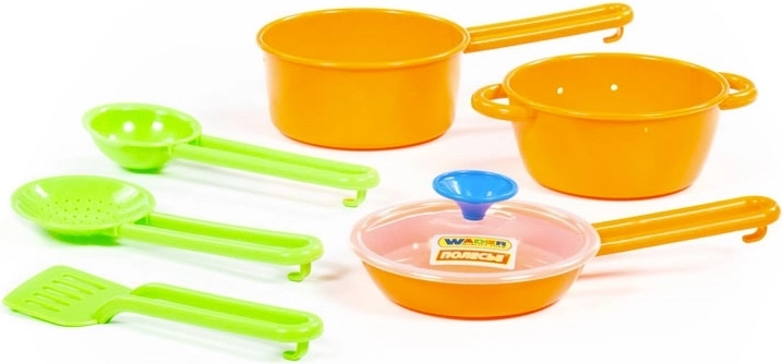 Wader Chef Cookware Set