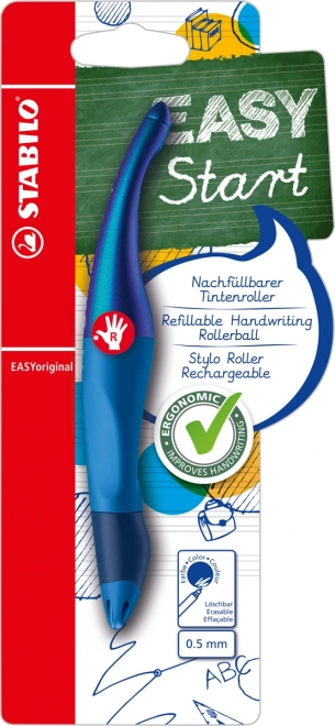 Easy to refill