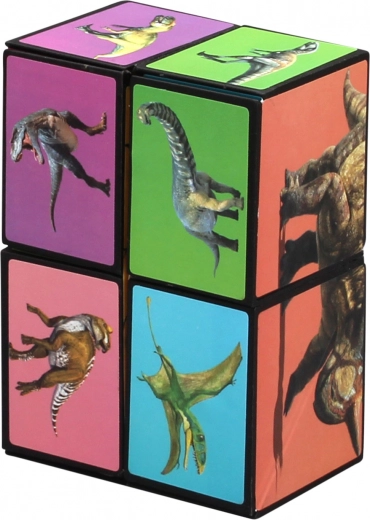 Stebuklingas dinozaurų galvosūkis