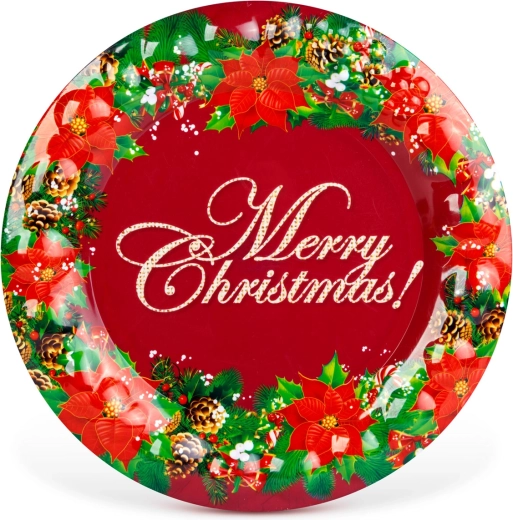 Šventinis dizainas „Merry Christmas“