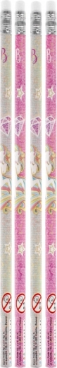 Practical eraser on the end