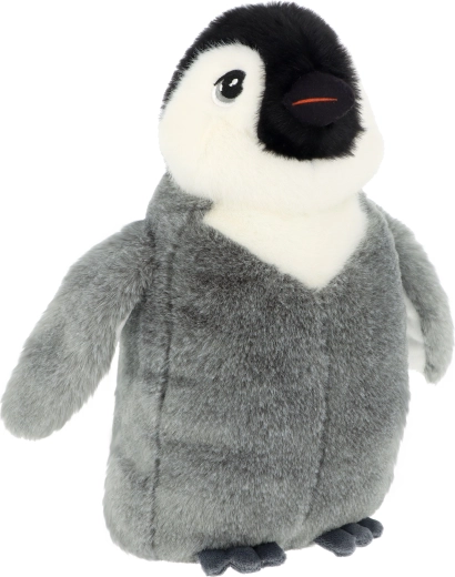 Keeleco Plush Emperor Penguin Chick 30 cm