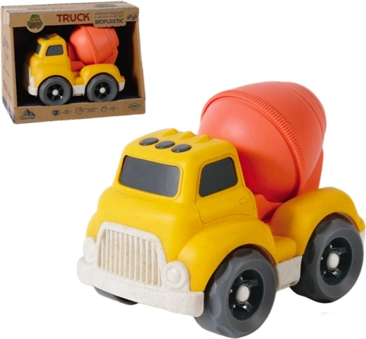 Bioplastikinė betono maišyklė 18 cm