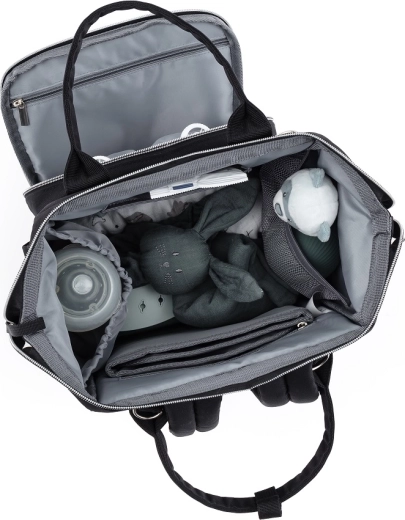 Tobula organizacija su 11 kišenių