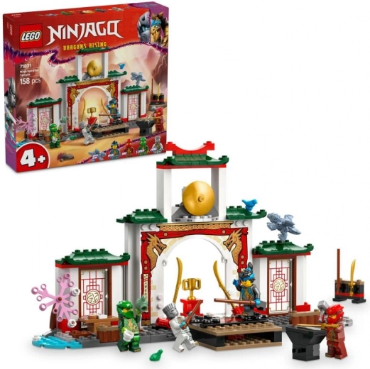 LEGO® NINJAGO® 71831 Spinjitzu ninja šventykla