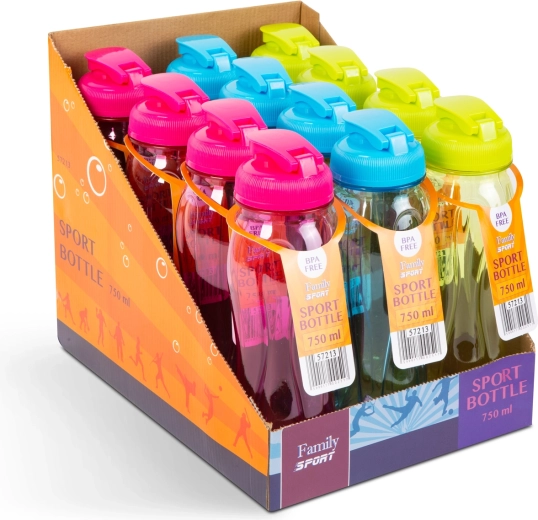 750 ml talpa aktyviai dienai