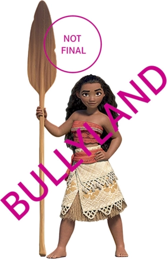 BULLYLAND figūrėlė VAIANA 12,5 cm