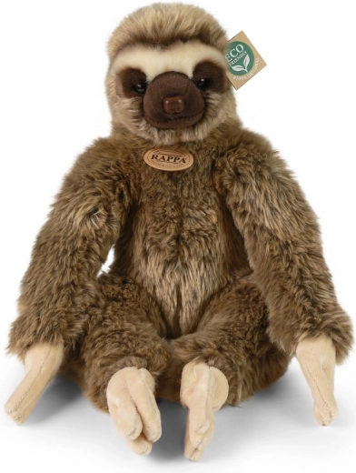 Pliušinis tinginys 28 cm ECO‑friendly RAPPA