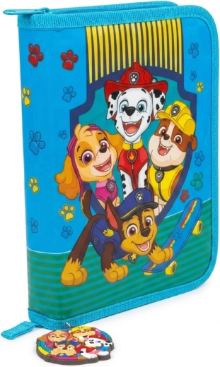 Mokyklinis penalas Paw Patrol – mėlynas