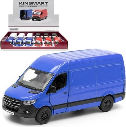 Mercedes-Benz Sprinter furgono modelis