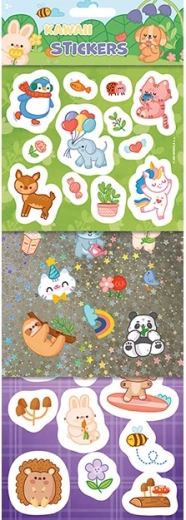 Cute Animals Stickers