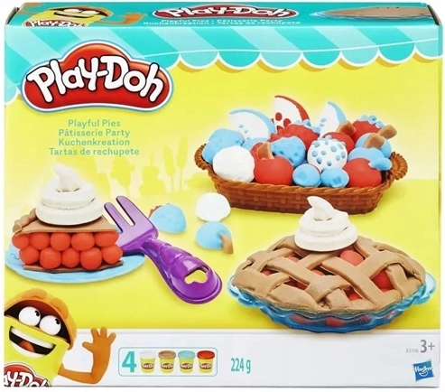Happy Baking PLD