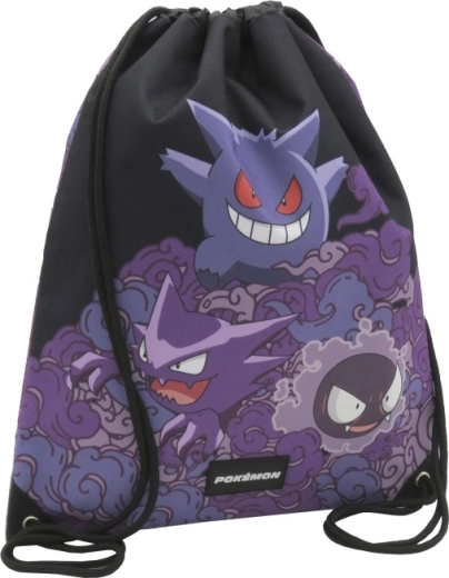 Pokémon sutraukiamas maišelis Gengar
