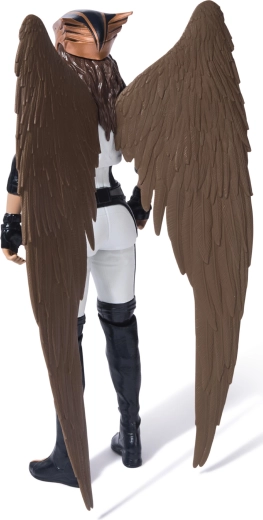 Įspūdingi rudi sparnai