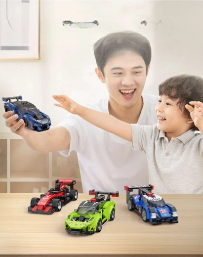 Puikiai tinka ekspozicijai ir bendram žaidimui