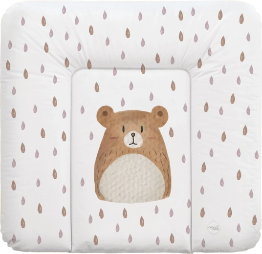 Ceba Baby minkštas vystymo kilimėlis komodai basic bear buddy 75 × 72 cm