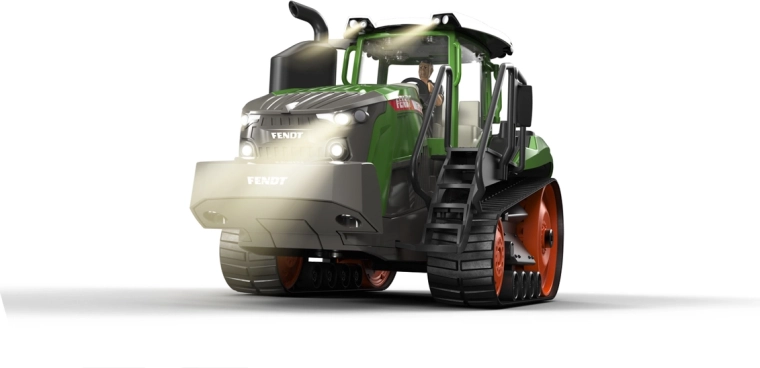 SIKU Control Bluetooth RC traktorius Fendt 1167 Vario MT 1:32