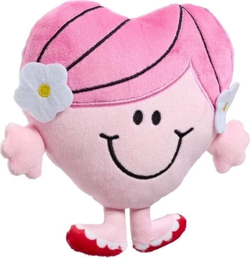 Ikoniškas LITTLE MISS HUG dizainas