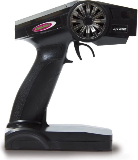 Precise 2.4 GHz control