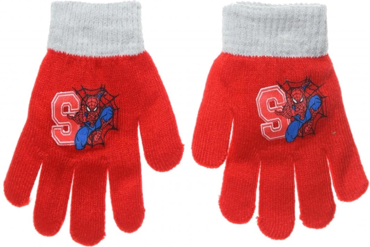 Spiderman pirštinės
