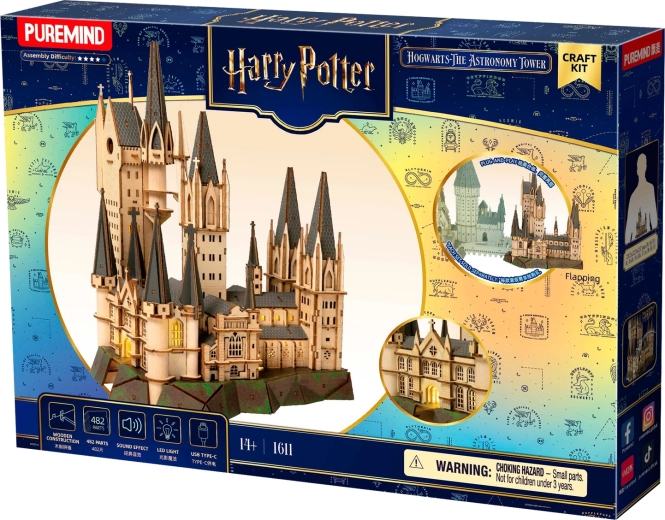 Puremind collector’s set with sound effects