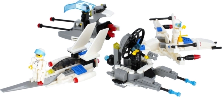 Autentiškos detalės ir minifigūrėlės