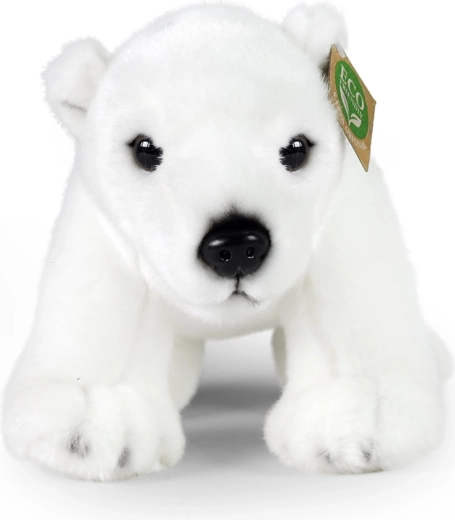 Realistic polar bear