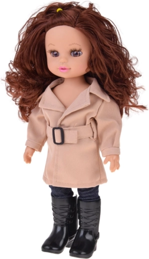 Stilingas rudens aprangos derinys