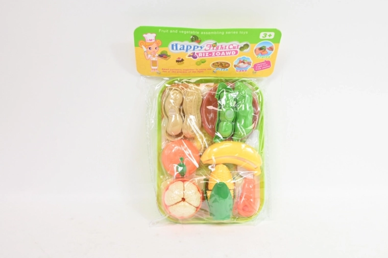 Kids’ Vegetable Cutting Set