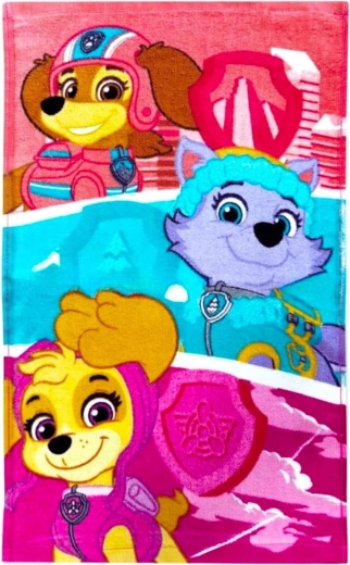 Rankšluostis „Paw Patrol“ 30 × 50 cm