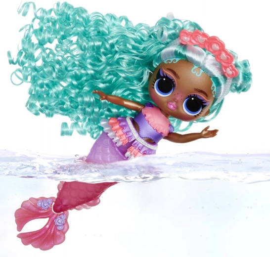 Fun in the water too