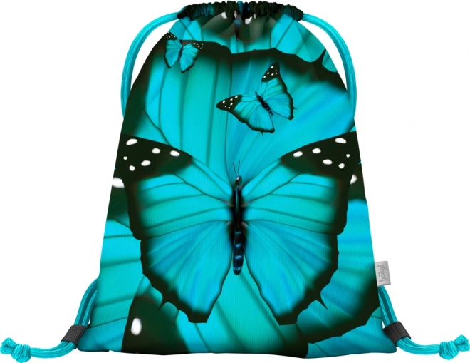 Butterfly Shoe Bag