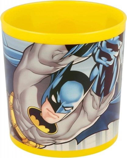 Plastikinis puodelis Batman – 1 vnt.