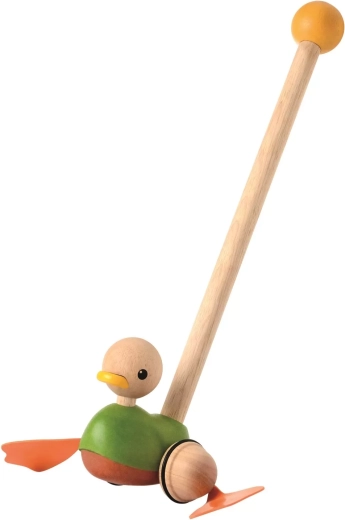 Stumiama antelė PlanToys