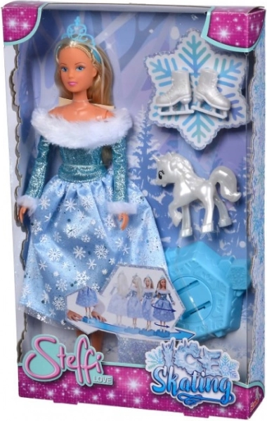 Steffi Love žiemos princesės lėlė