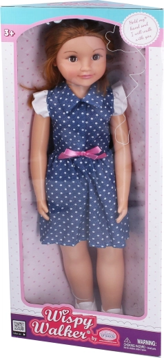 Realistiškas ėjimas vedant už rankos