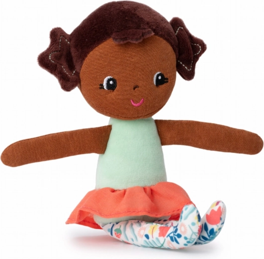 Anna doll always close at hand