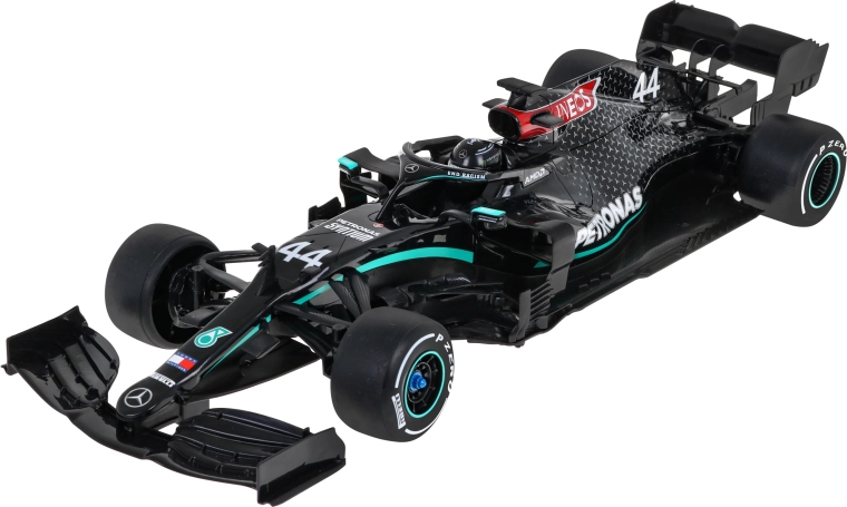Authentic racing details