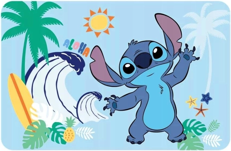 Stalo padėkliukas Lilo ir Stitch (Stitch) – 1 vnt.