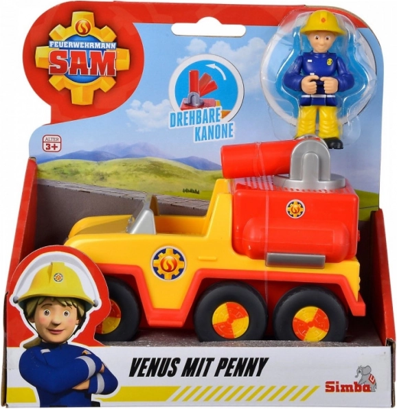 Gaisrinis automobilis „Sam Venus Mini“