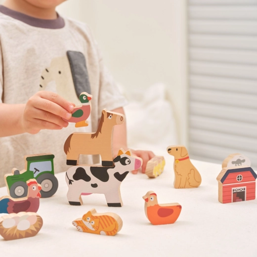 Farm stories full of imagination