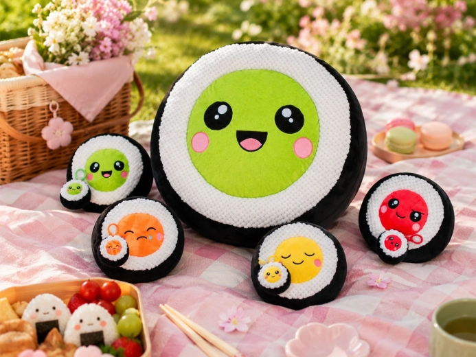Originalus aksesuaras japonų kultūros gerbėjams