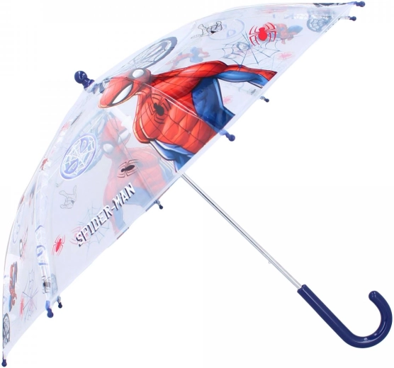 Transparent PVC for better visibility