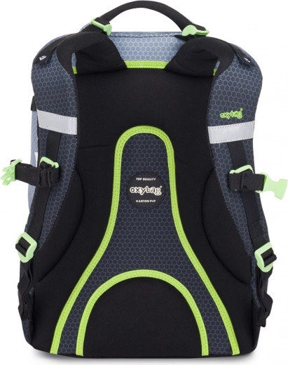 Anatominė nugarėlė ir patogus nešiojimas